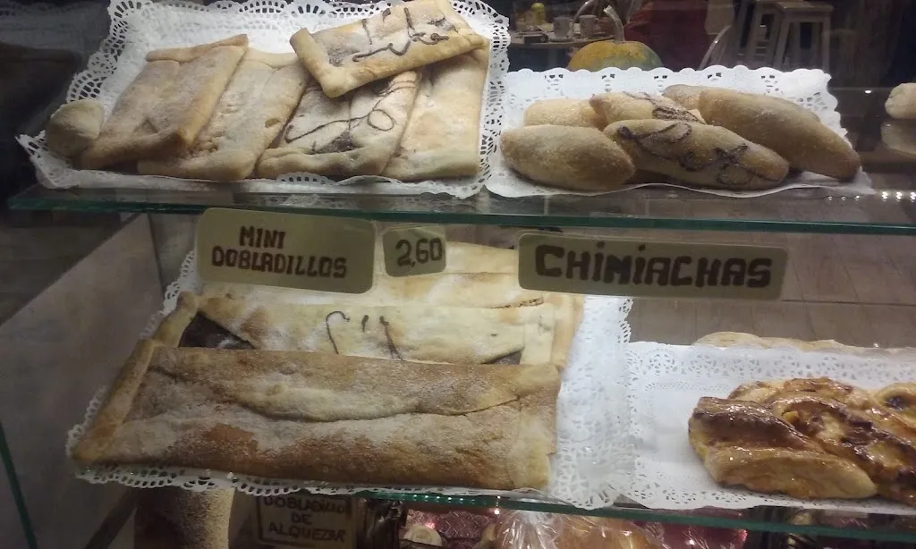 Menu_Panadería L'Artica de Alquezar_Alquézar_image_8