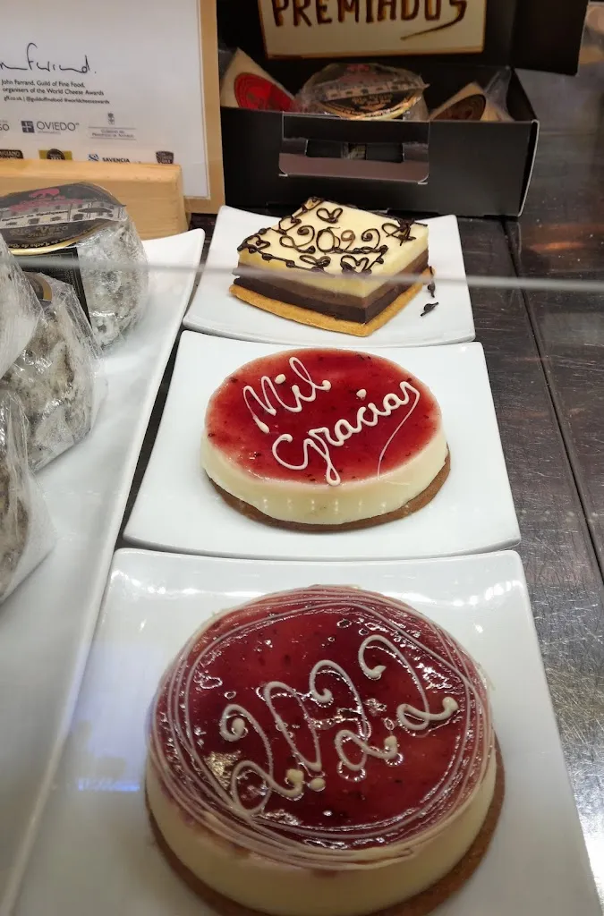 Menu_Panadería L'Artica de Alquezar_Alquézar_image_9