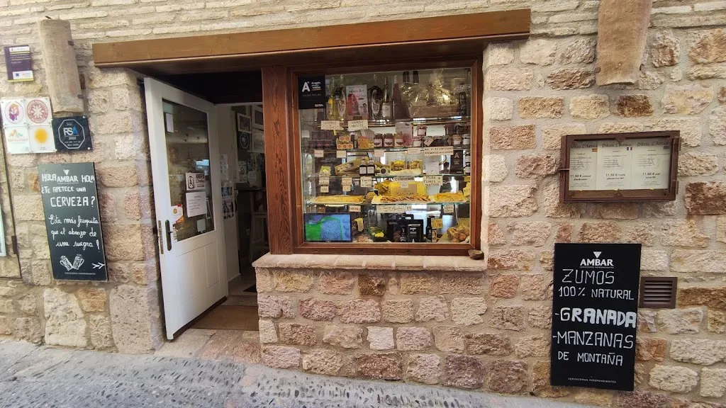 Robert PE_Panadería L'Artica de Alquezar_Alquézar_review