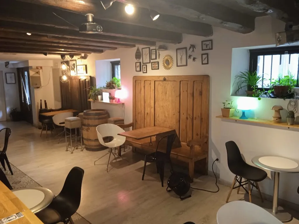 Berari mountain tavern restaurant in Ansó