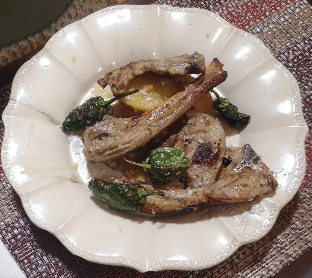 Menu_Restaurante Maiberal_Ansó_immagine_9