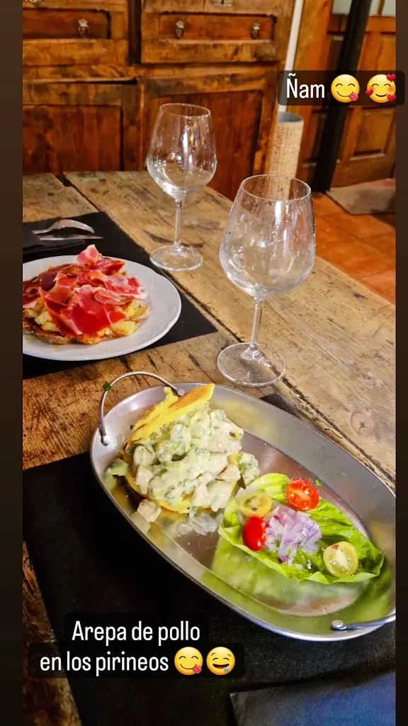 Restaurante Maiberal_Ansó_slider_image_2