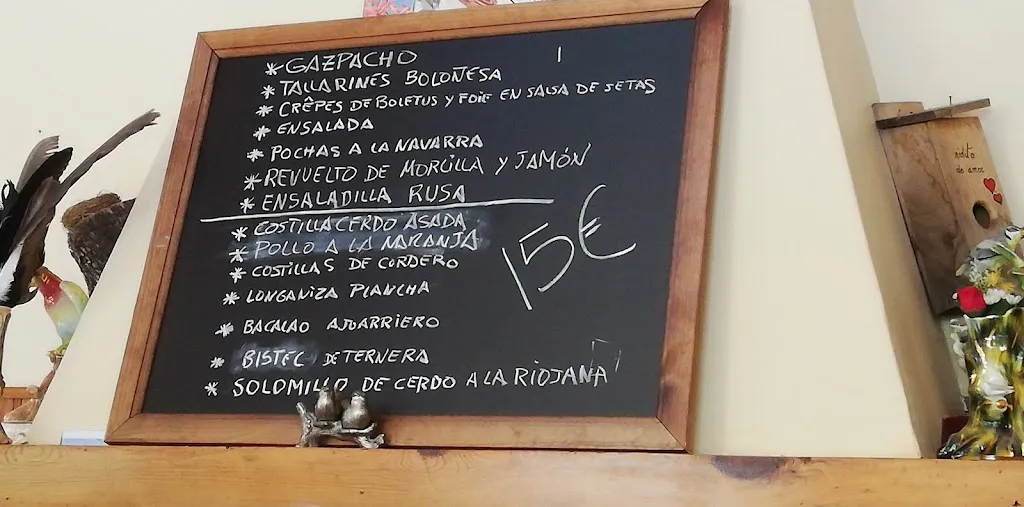 Menu_Restaurante Camping Valle de Ansó_Ansó_image_4