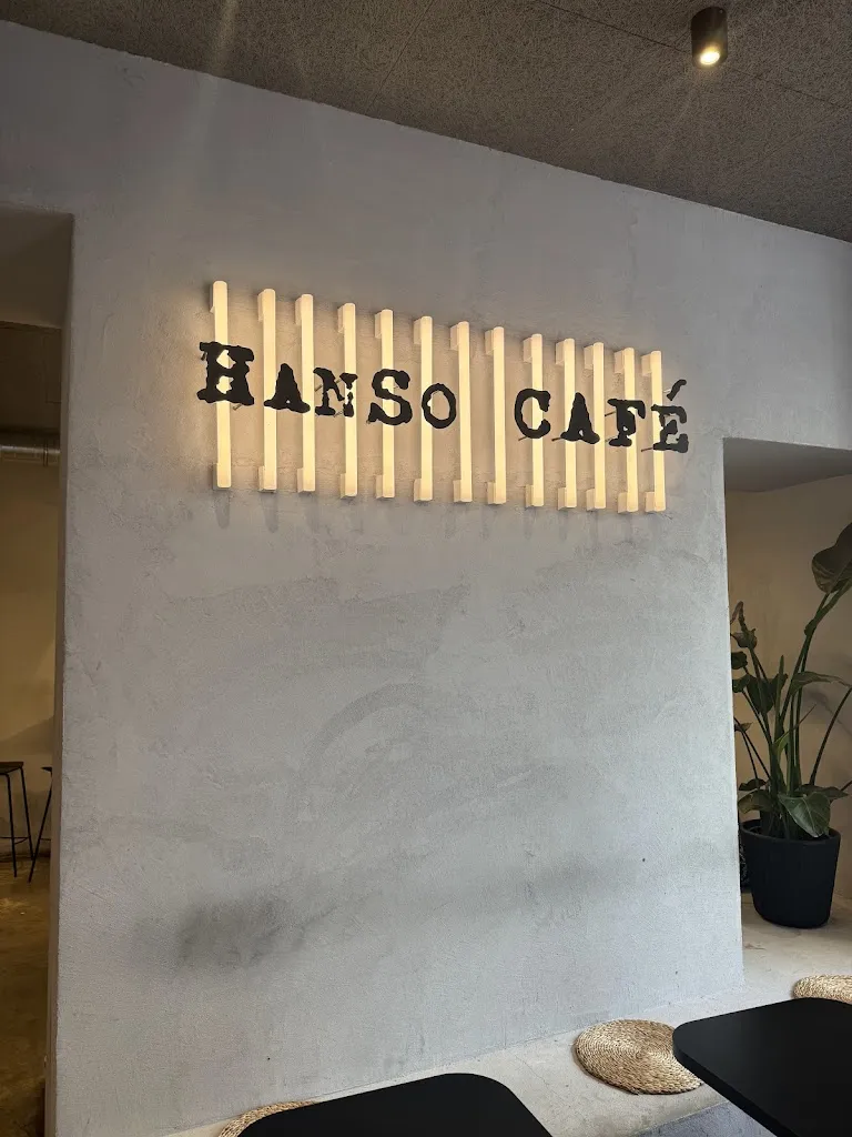 Pency Lucero_HanSo Café_Ansó_review