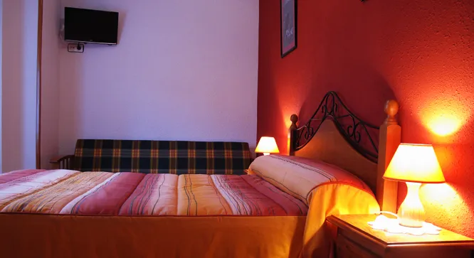 Alojamiento Restaurante en Ansó | Hostal Kimboa_Ansó_slider_image_2