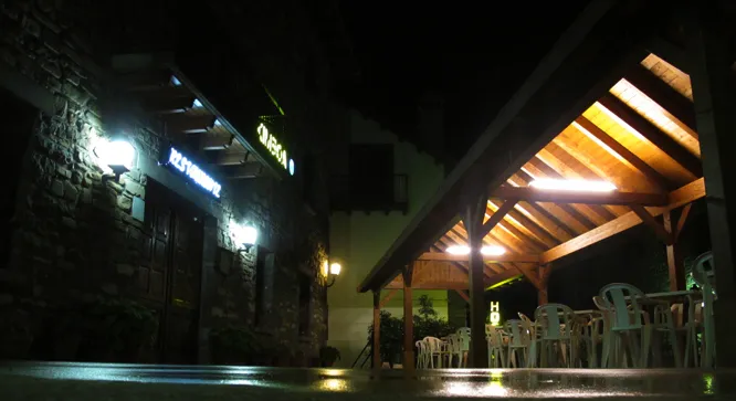 Alojamiento Restaurante en Ansó | Hostal Kimboa_Ansó_slider_image_3