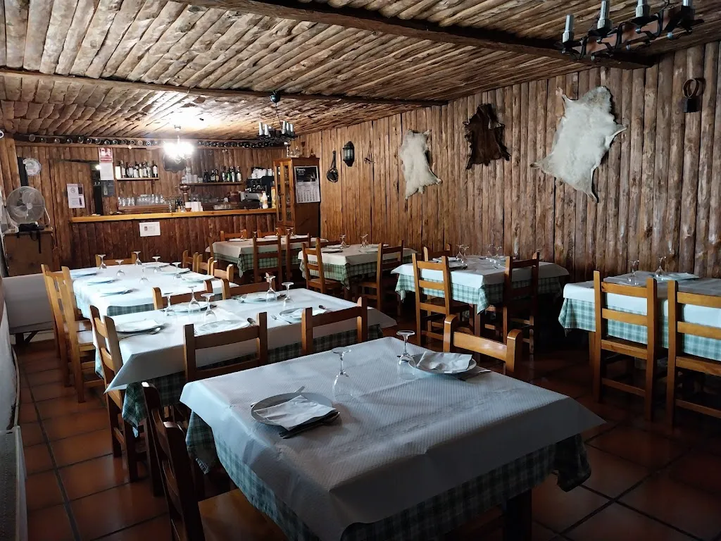 Borda Arracona restaurant in Ansó