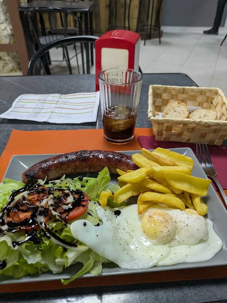 Denis_Bar Restaurante Social_Azanuy-Alins_review