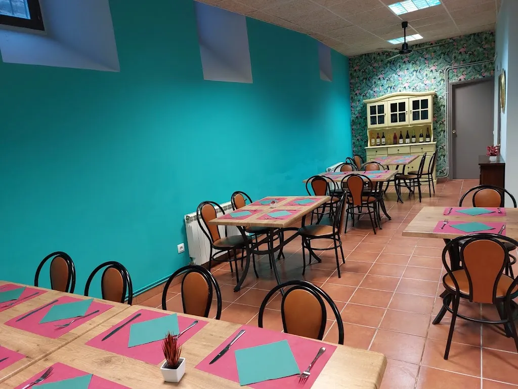 Bar Restaurante Social restaurant in Azanuy-Alins