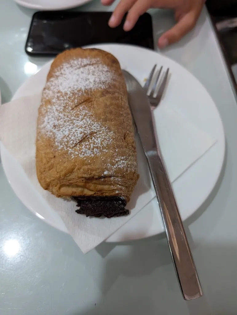 Magdalena_Cafetería Vaiven_Bigastro_review