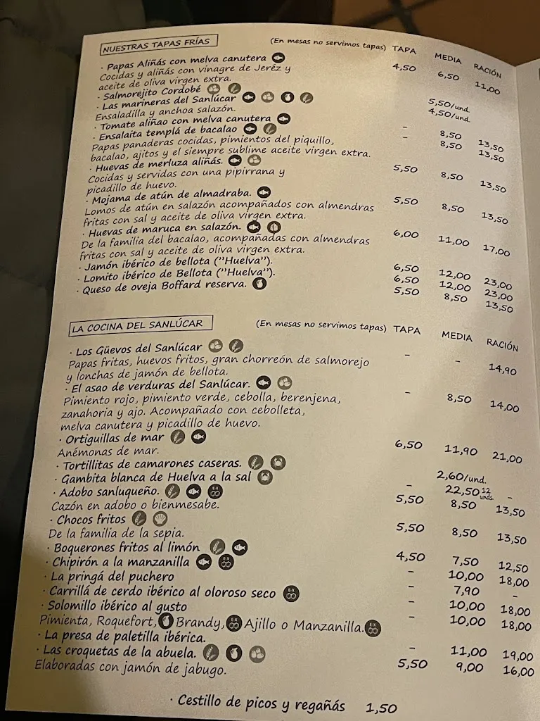 Menu_La Taberna Sanlúcar_Azlor_image_1