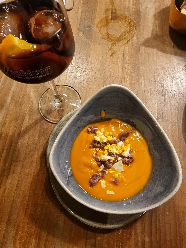 Balázs Bokor_La Taberna Sanlúcar_Azlor_review