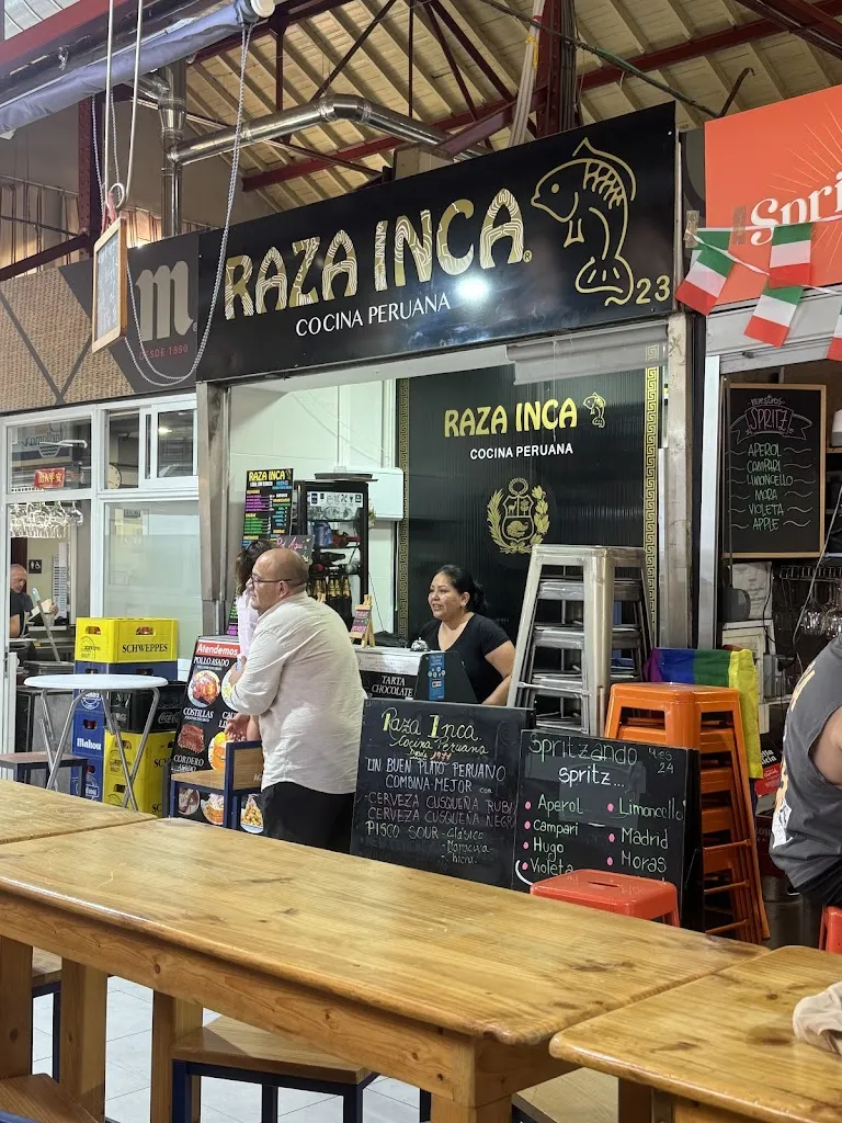 Deborah Laks_RAZA INCA_Azlor_recensione