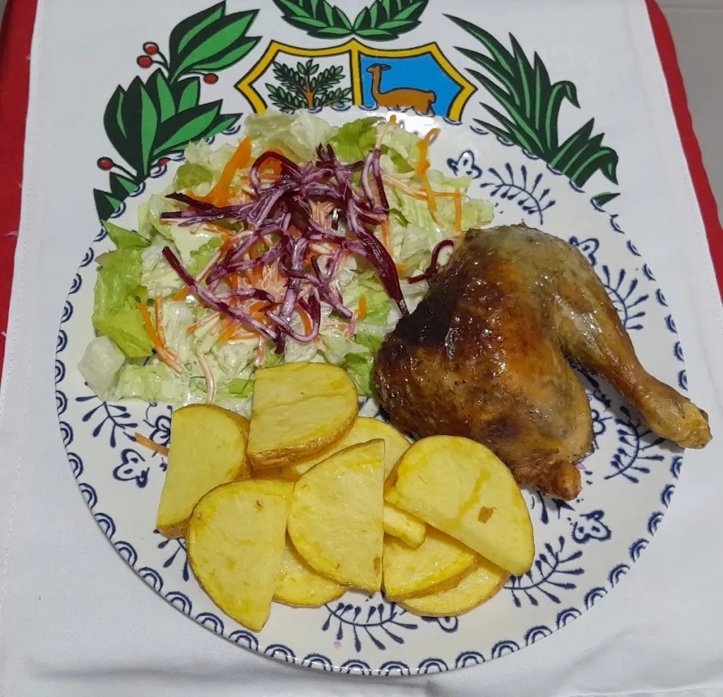 RAZA INCA restaurant in Azlor