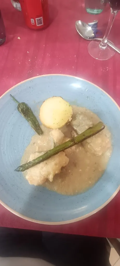 Xavier Parral_Restaurante Floresta_Ayerbe_review