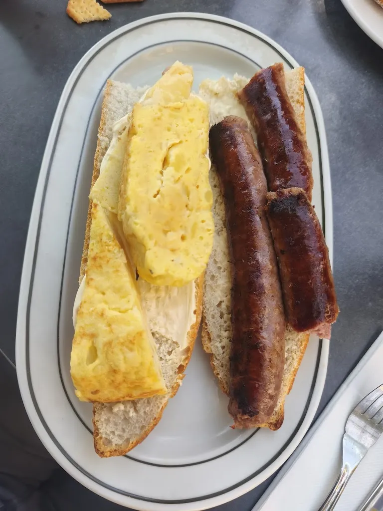 Vicent “Sento”_Bar Restaurante Las Piscinas_Ayerbe_review