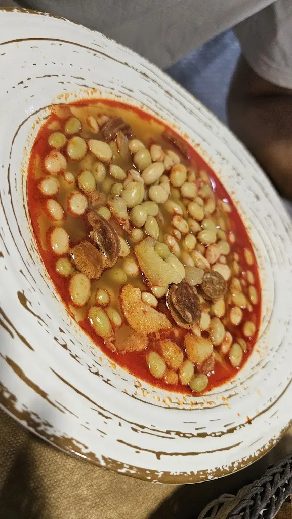 Menu_O Callejón de Belchite Hotel Asador_Ayerbe_image_6