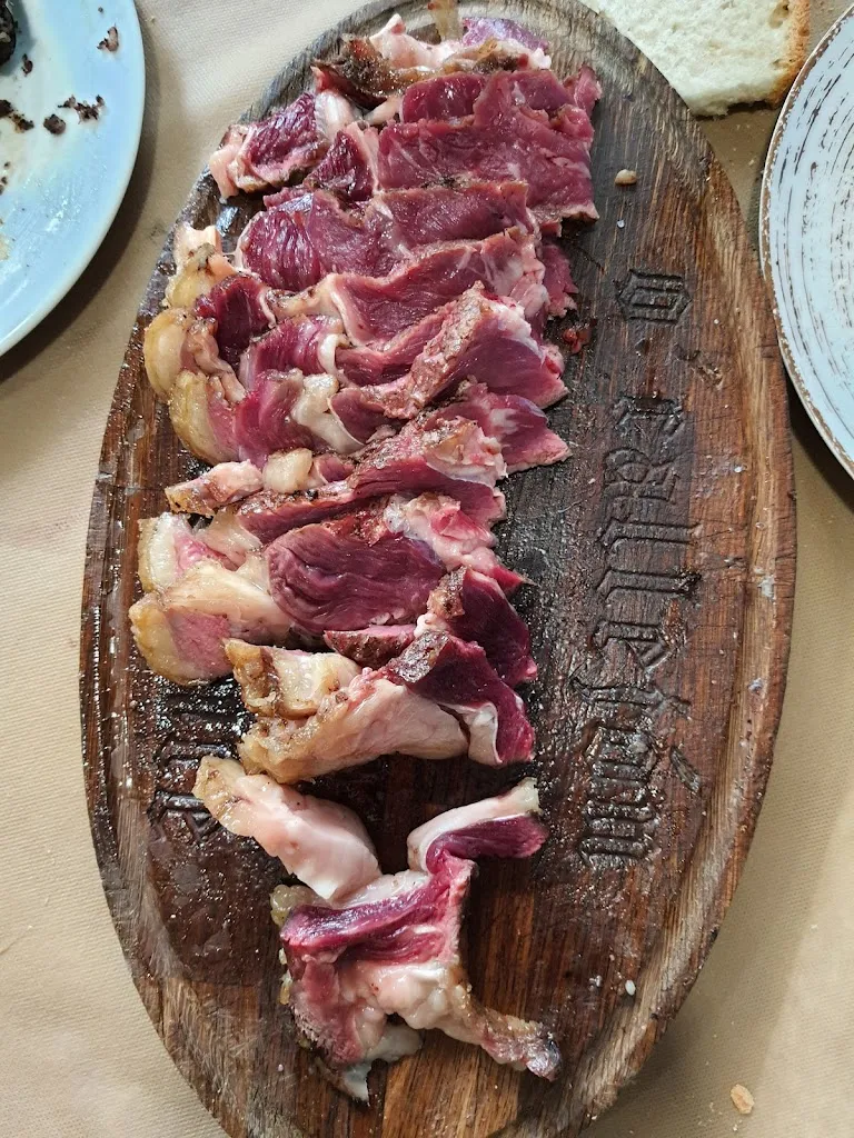 Menu_O Callejón de Belchite Hotel Asador_Ayerbe_image_8