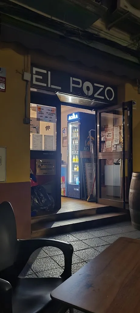 andrew stein_El Pozo by JotaJota_Ayerbe_recensione