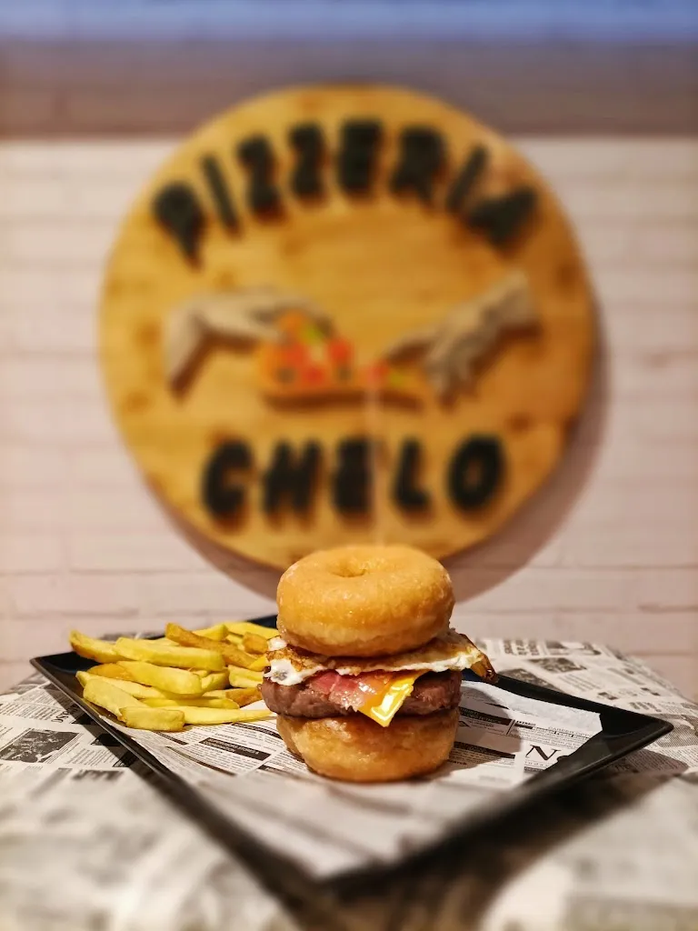 Pizzeria Chelo restaurant in Bigastro