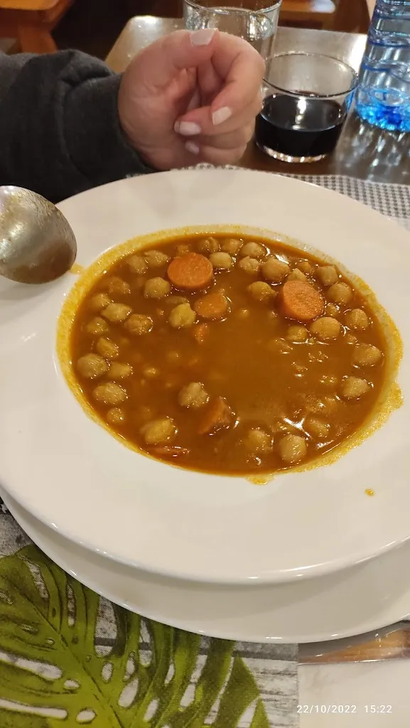 Menu_Asador Los Corralones_Aragüés del Puerto_image_2