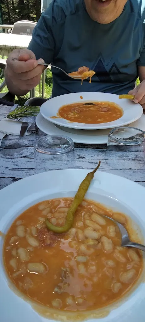 Menu_Asador Los Corralones_Aragüés del Puerto_image_4