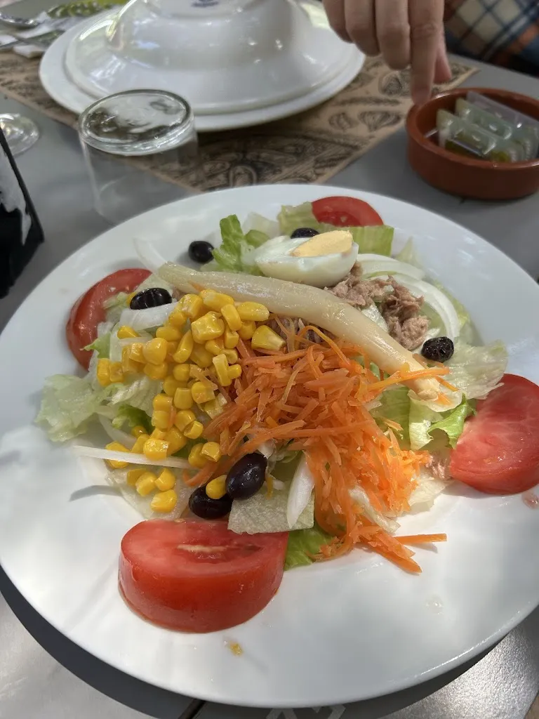 Antonio Sierra_Asador Los Corralones_Aragüés del Puerto_review