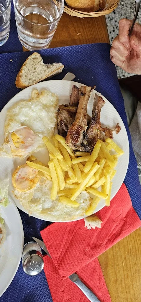 Alejandro Portero_Bar Restaurante Chasa_Aragüés del Puerto_review