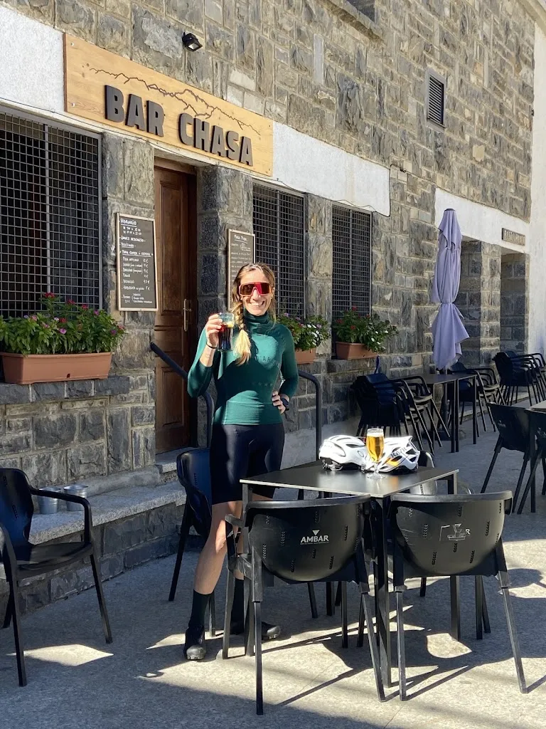 Cristina Clara_Bar Restaurante Chasa_Aragüés del Puerto_review