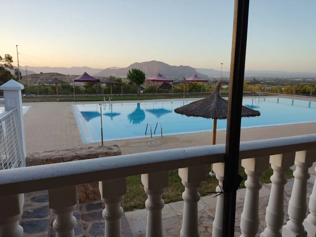 Janet Babbel_Zona de Ocio La Pedrera_Bigastro_review