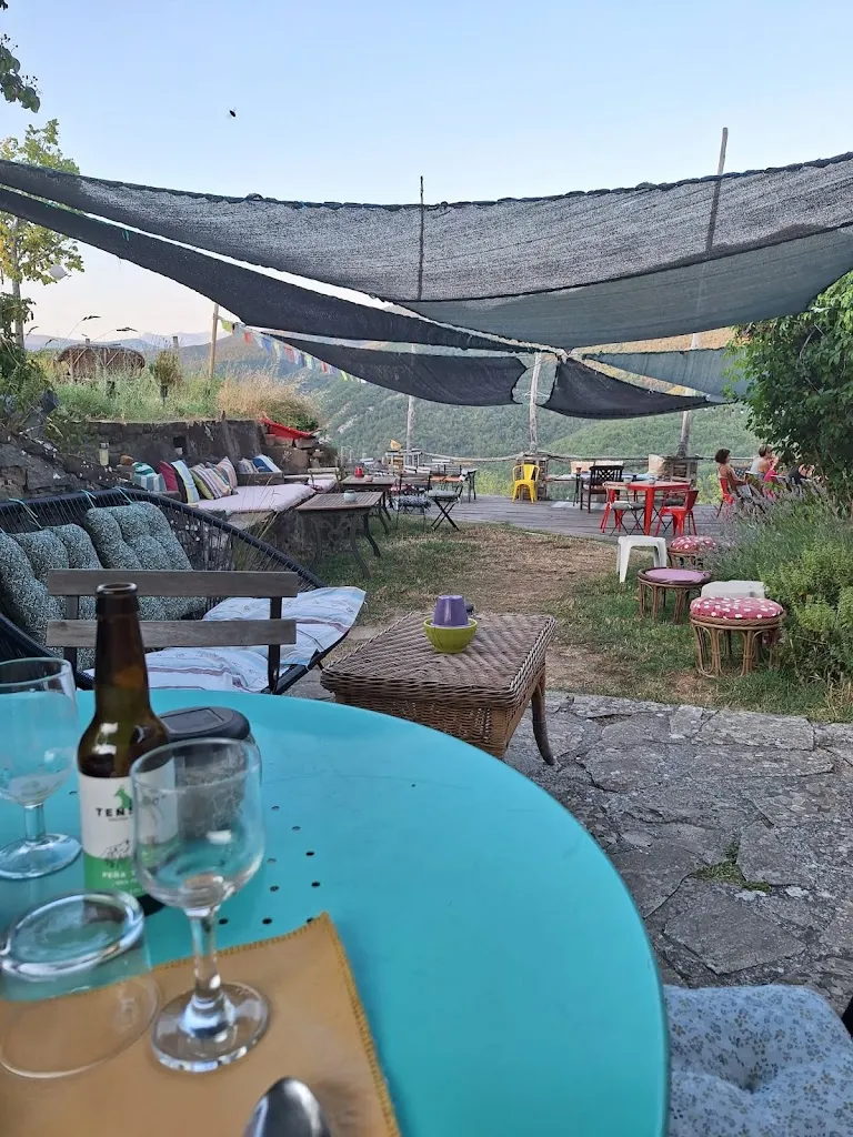 Marielle Muller_Posada Naturista Las Tiesas Altas_Aragüés del Puerto_review