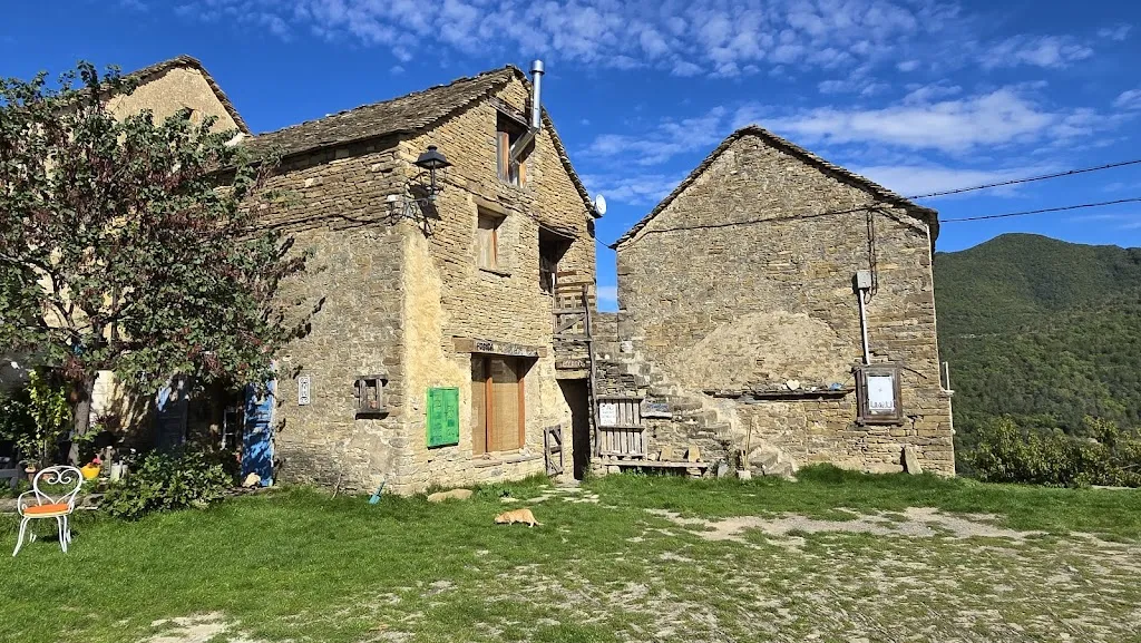 Posada Naturista Las Tiesas Altas_Aragüés del Puerto_slider_image_3