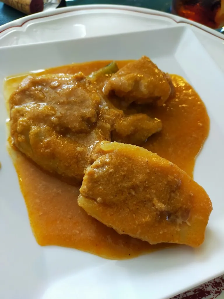 Menu_Hotel Restaurante Gaby, Casa Blasquico_Aragüés del Puerto_image_9