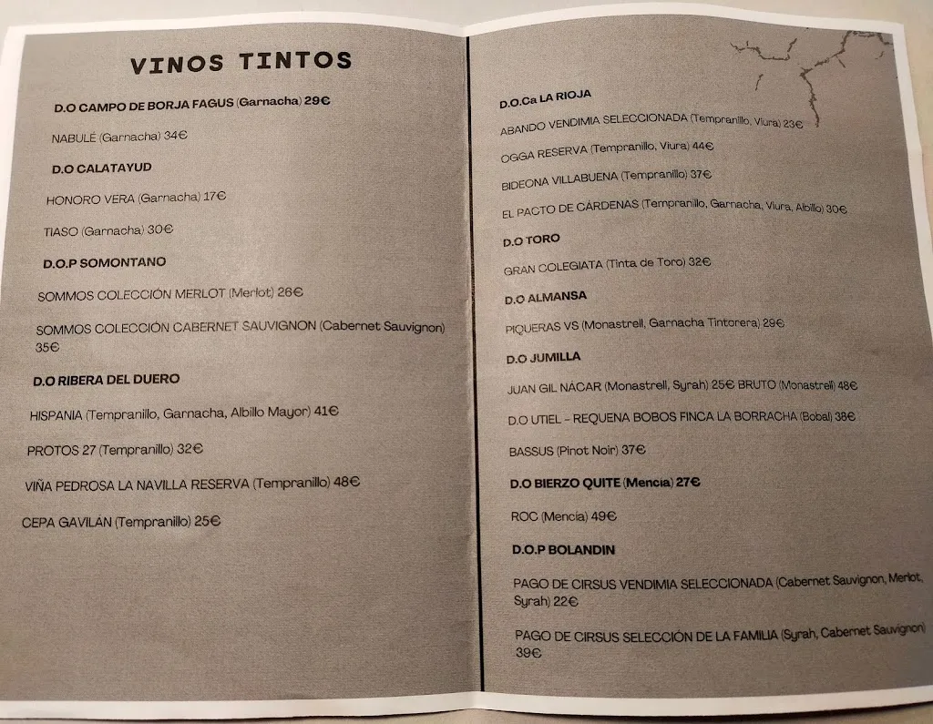 Menu_Restaurante ROCCA_Aragüés del Puerto_image_1