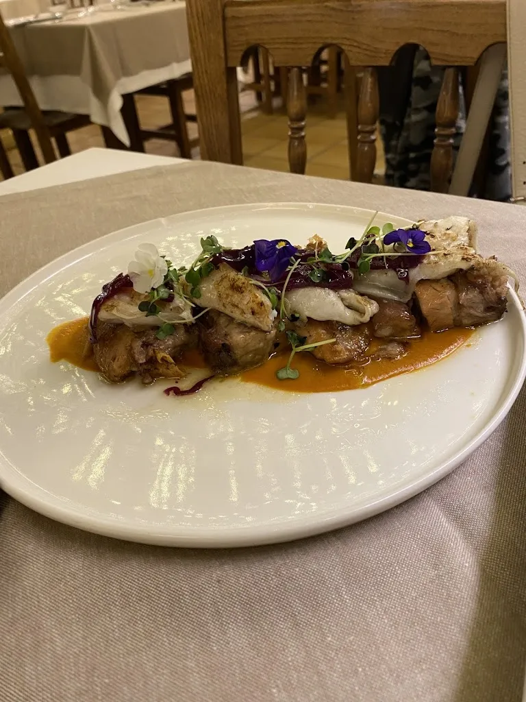 Antonio Bandres_Restaurante ROCCA_Aragüés del Puerto_review