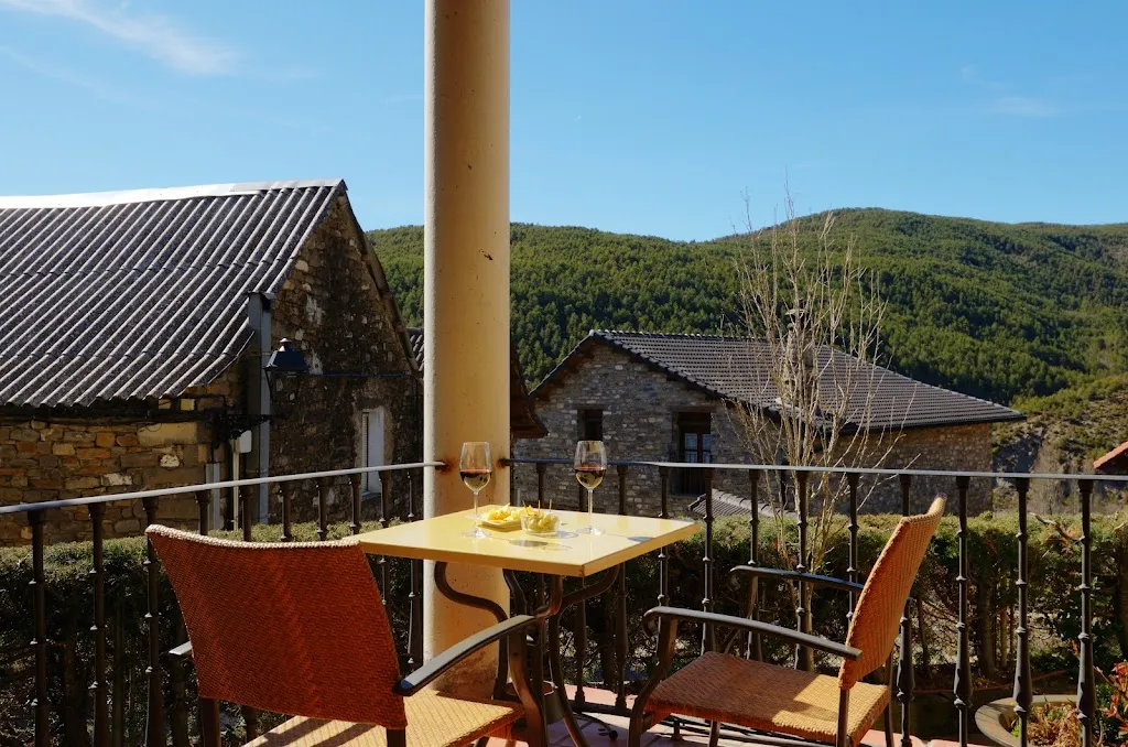 Restaurante Valle de Aísa restaurant in Aragüés del Puerto