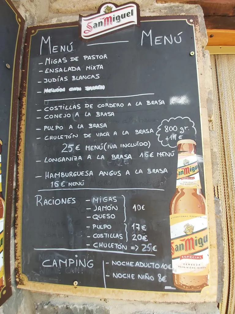 Menu_Borda Juan Ramón_Aragüés del Puerto_image_3