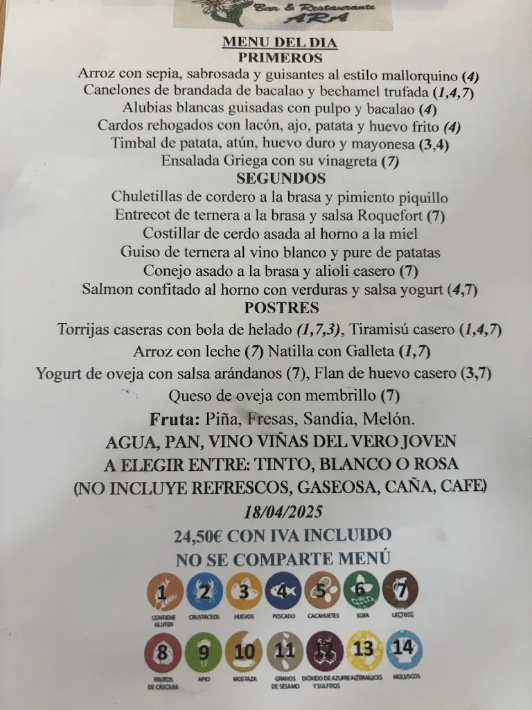 Menu_Ara_Aragüés del Puerto_image_2