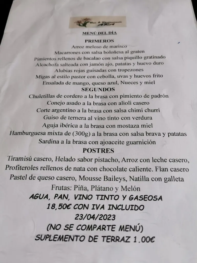 Menu_Ara_Aragüés del Puerto_image_4