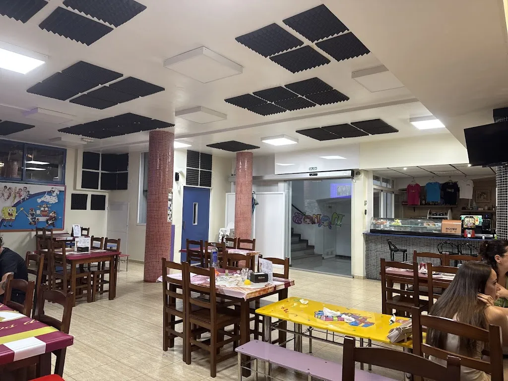 Pizzeria Nanos Bigastro restaurant in Bigastro