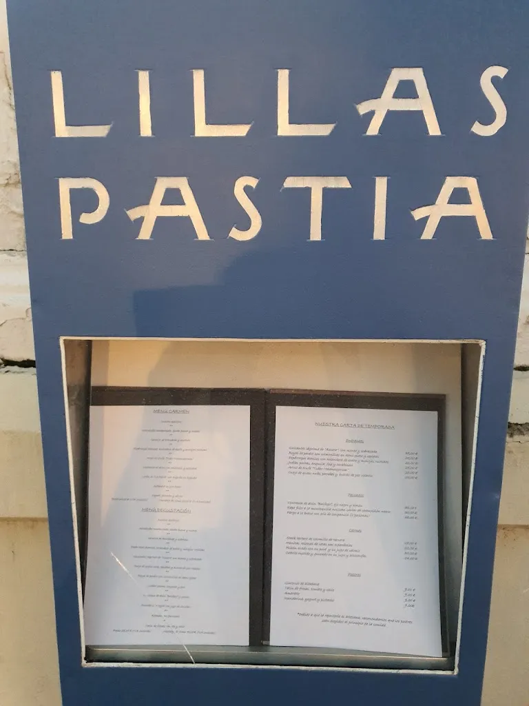 J C_Lillas Pastia_Banastás_review