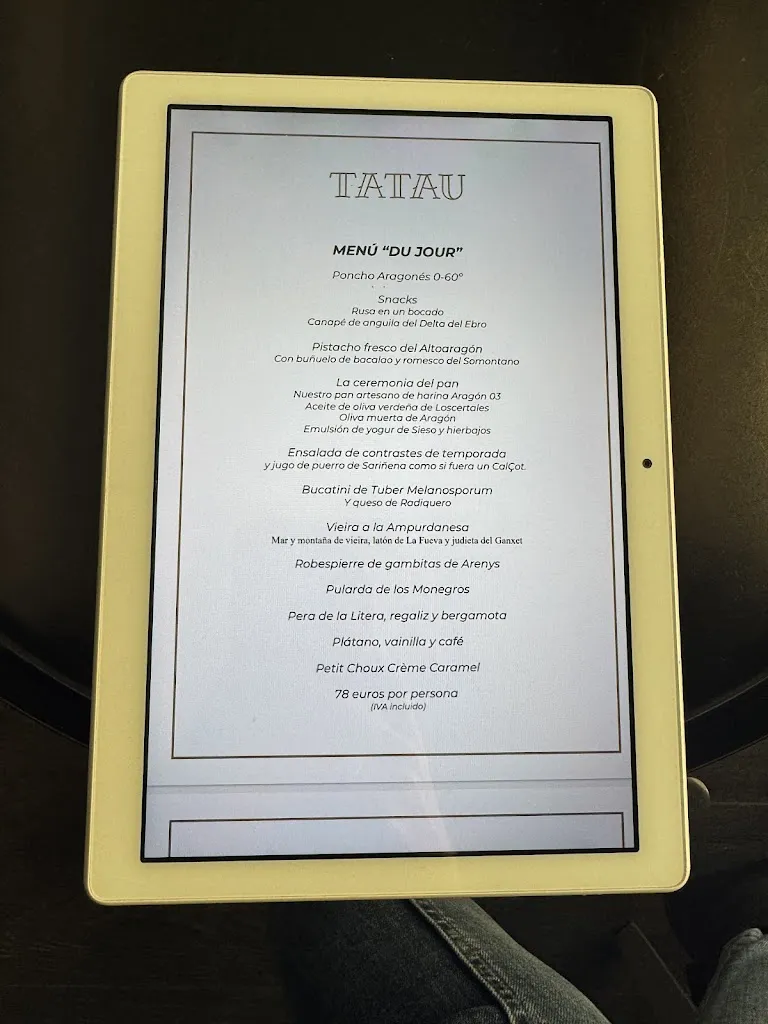 Menu_Restaurante Tatau_Banastás_image_3