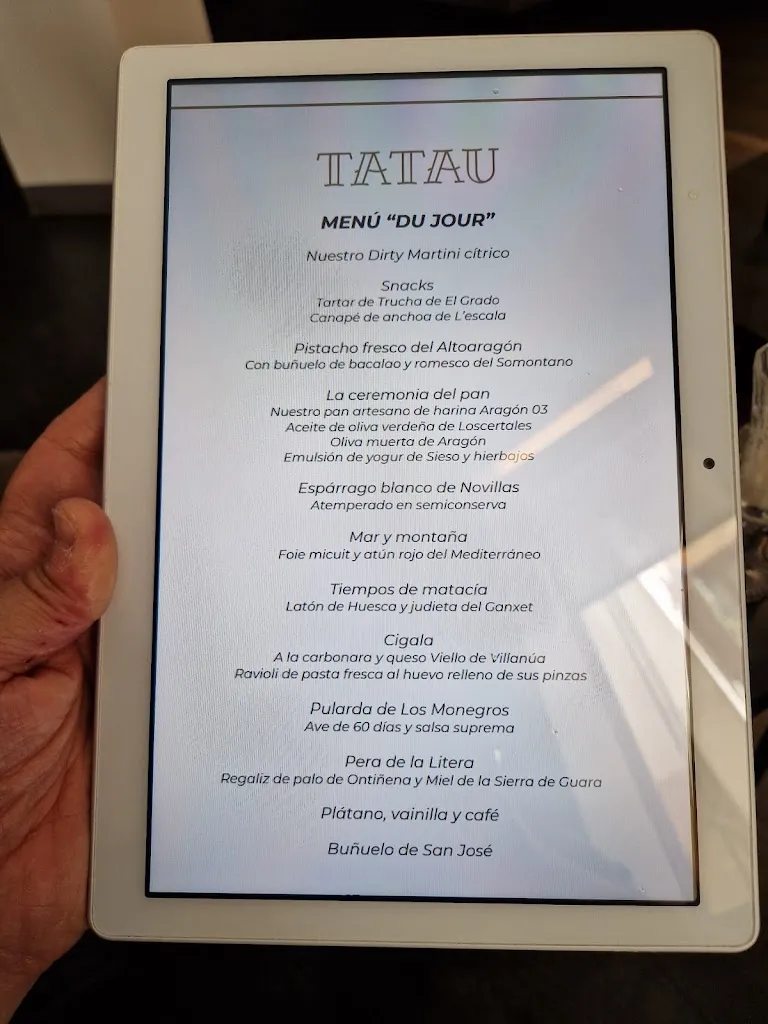 Menu_Restaurante Tatau_Banastás_image_4