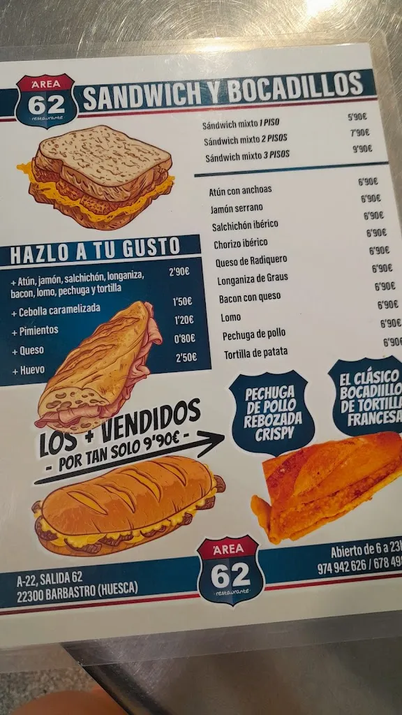 Menu_Área 62 EL PUEYO_Barbuñales_image_1