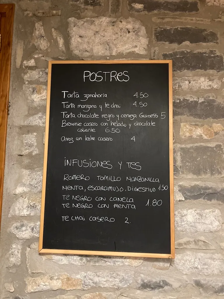 Menu_El Fogón de Arcusa_Bárcabo_image_4