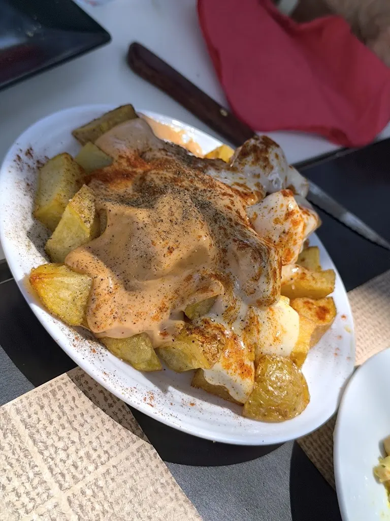 Soriano cañones y barrancos_El Fogón de Arcusa_Bárcabo_review