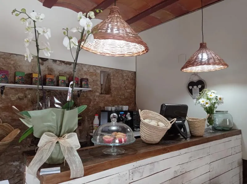 Nyibeta Degustacion restaurante en Bárcabo