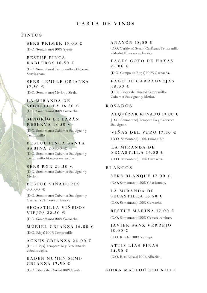 Menu_L'Alcina Restaurante Brasería en Pano_Bárcabo_image_1