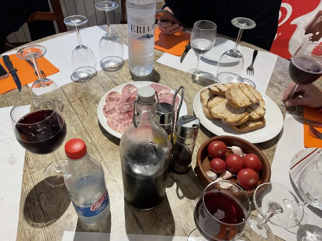 Isma Méndez_Restaurante Bonansa_Beranuy_review