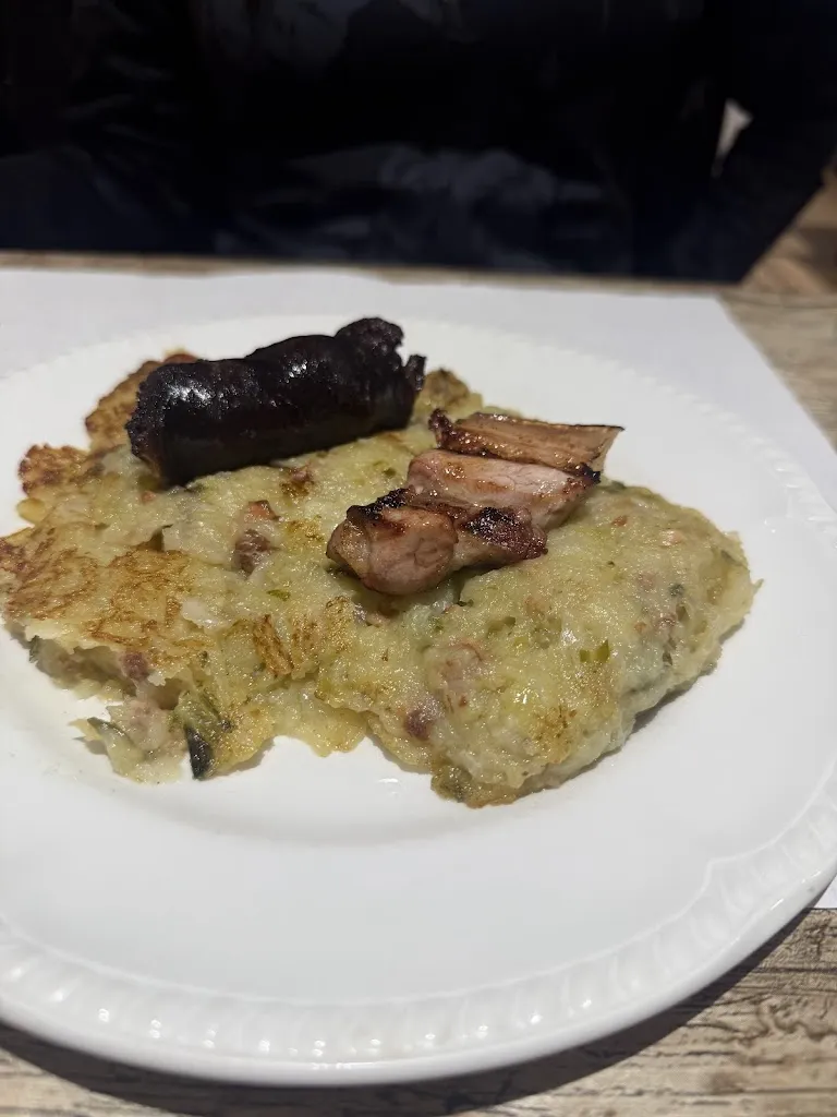 Amc_ Watson_Restaurante Bonansa_Beranuy_review